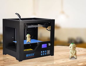3d打印机有什么功能