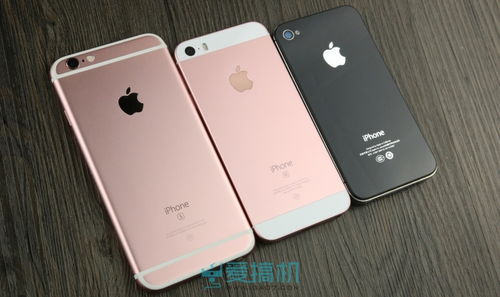 苹果5s和se有什么区别