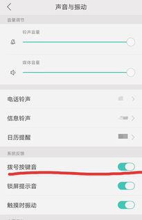 oppo手机按键设置在哪里