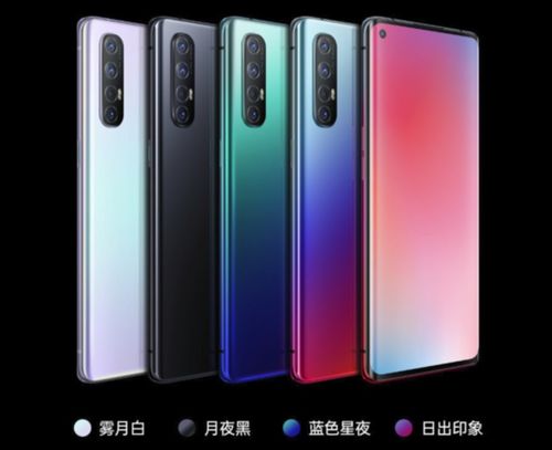 oppo reno3 pro什么时候上市的,多少钱