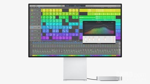 m1芯片的mac mini 显卡多大