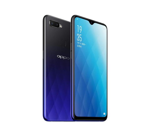 oppo的每款手机的型号是什么
