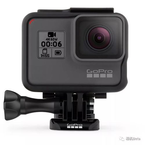 运动相机gopro7的使用方法