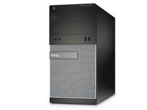 戴尔3020mt主机开关无反应