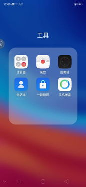 OPPO手机里的软件在哪里看