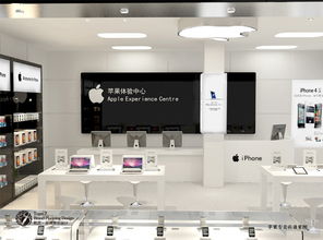 合肥有哪些苹果专卖店