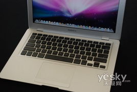 苹果笔记本air防水吗