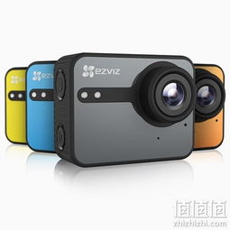 EZVIZ萤石运动相机自行车支架-详细介绍