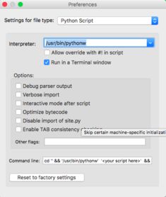 python launcher是干什么用的
