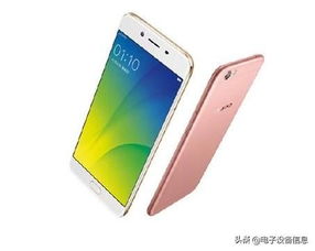OPPO手机历史型号有哪些