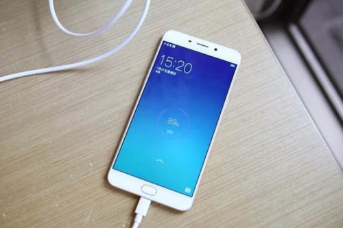 怎么打开oppo手机的有线加速充电功能啊