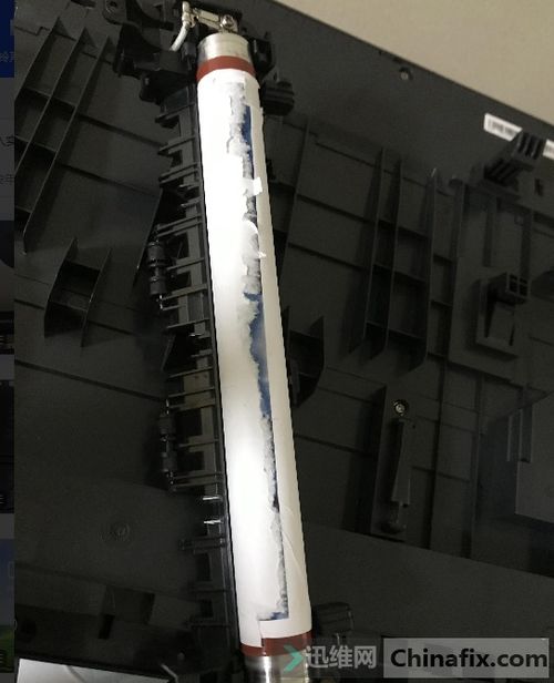 cm7120w卡纸怎么排除