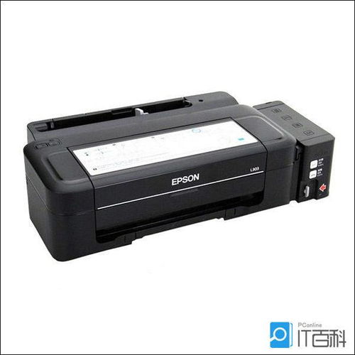 爱普生l805打印机卡纸怎么处理_爱普生l805卡纸处理方法