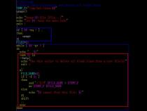 文件Linux中如何快速删除txt文件linux删除txt