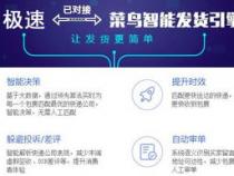 菜鸟极速是干什么的