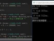 c语言中如何取绝对值