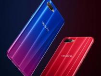oppo手机有128g的吗