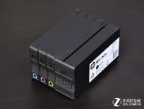 惠普M1210MFP系列打印机怎么换墨盒