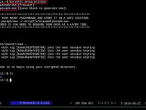 在Linux系统中加密文件的方法