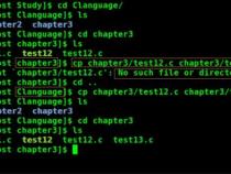 Linux文件的复制、删除和移动命令是.