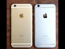 肉眼怎么区分苹果6、6s、6P、6SP
