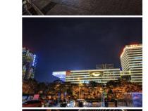 苹果SE怎样拍摄夜景