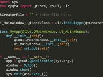 python源程序执行的方式