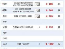 现在5000元左右的台式电脑怎么配置