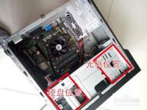 戴尔vostro3681台式机如何安装固态硬盘