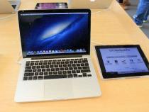 苹果笔记本macbook是什么型号