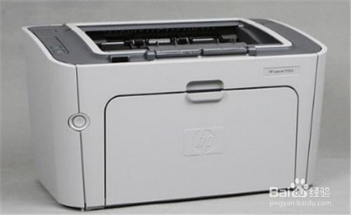 hp打印机在打印但是不打印是什么原因