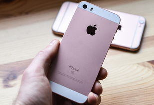 苹果iphone se是什么手机