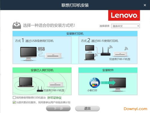 联想lj2208w打印机红灯闪烁是什么意思要怎么解
