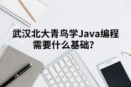 北大青鸟java培训：前端开发需要学什么