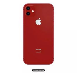 苹果iphone11哪个颜色好看
