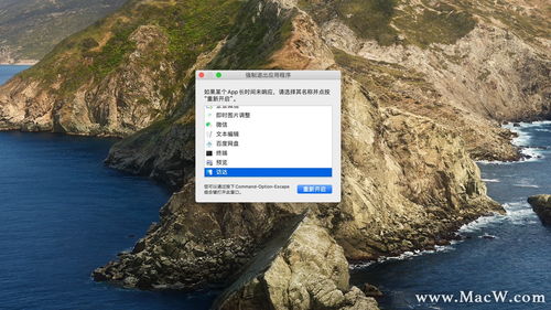 怎么对mac苹果电脑的桌面图标进行整理并设置图标大小