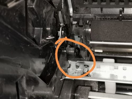 打印机显示No Print Cartridge是什么故障
