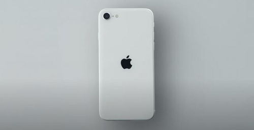 iphone se是苹果几代机器