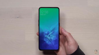oppo手机屏幕比例修改