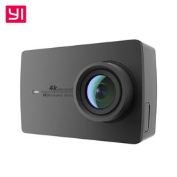 YI 小蚁 4K 运动相机-详细介绍