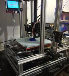 DIY一台3D打印机 有没有大神推荐