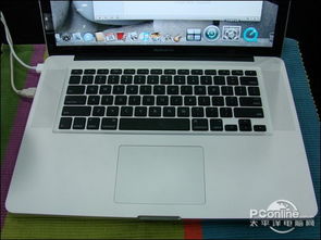 苹果13寸笔记本及图片 macbook pro 13测评