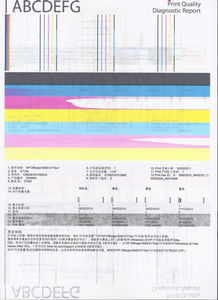 喷墨打印机打印缺行怎么办