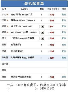 预算2500左右,有哪些笔记本电脑可以推荐