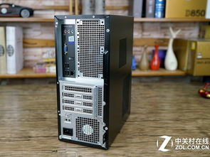 DELL戴尔成就Vostro 3670商用台式电脑