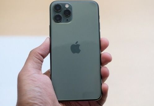 苹果11pro max颜色有几款