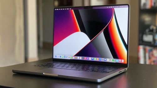 苹果Macbook Pro 14 2021参数配置、功能介绍及上市时间