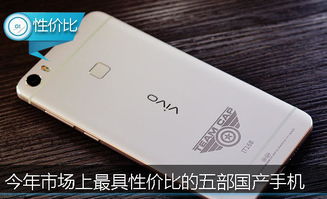 国产手机哪个牌子性价比高