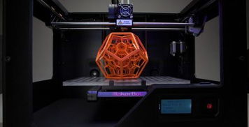 3d打印是怎样的