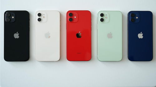 苹果iphone12mini,13mini和se3该怎么选